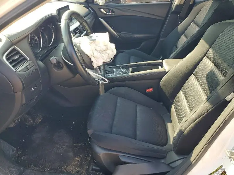 2016 MAZDA 6 SPORT  