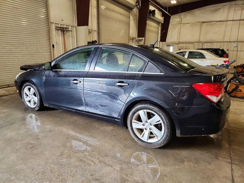 2014 CHEVROLET CRUZE   