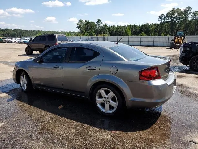 2013 DODGE AVENGER SE  