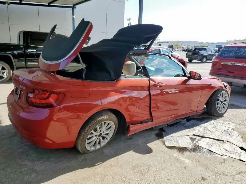 2016 BMW 228 I SULEV  