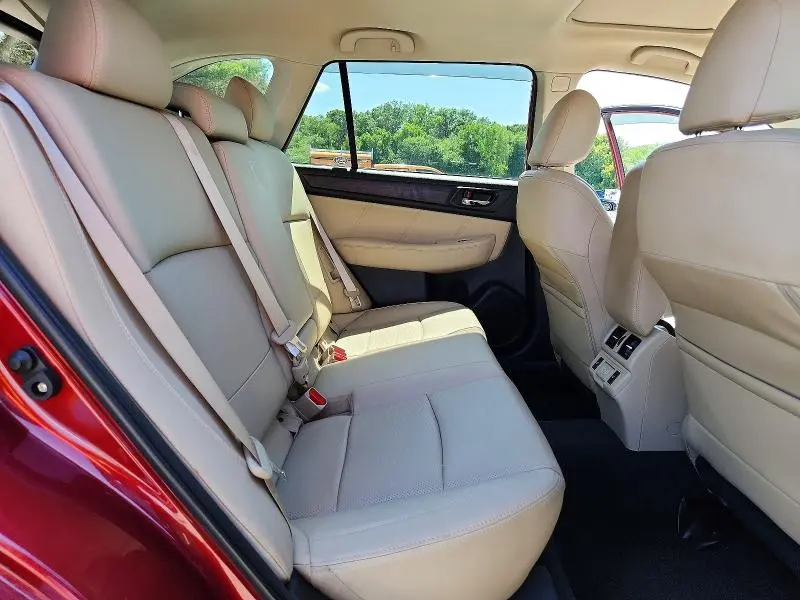 2019 SUBARU OUTBACK 2.5I LIMITED  