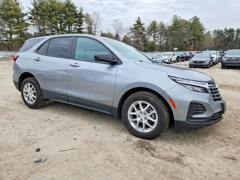 2023 CHEVROLET EQUINOX   