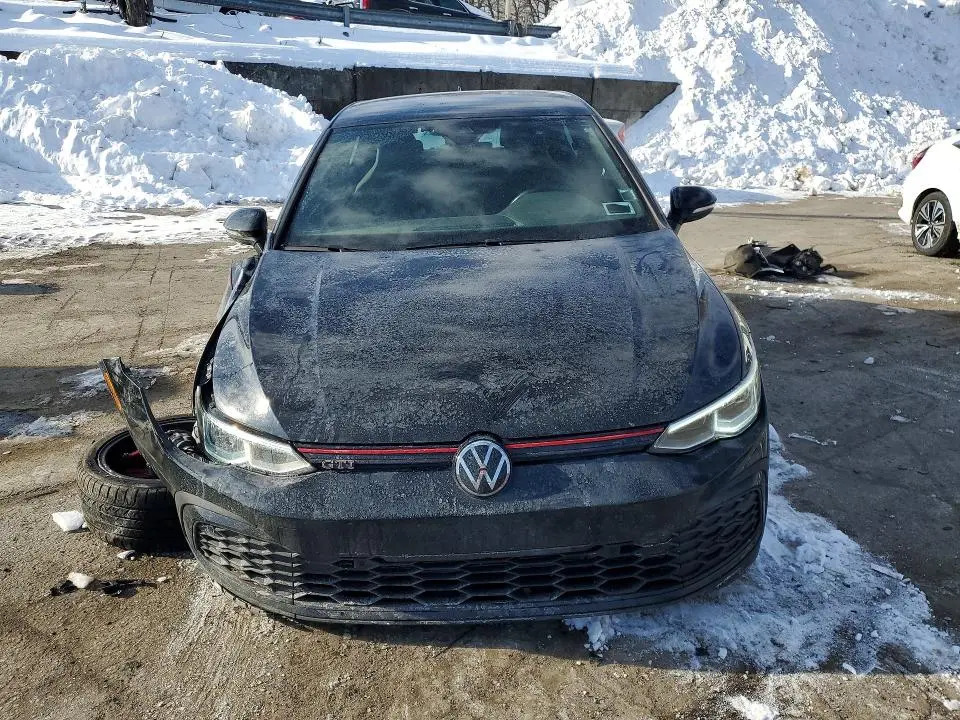 2024 VOLKSWAGEN GTI S  