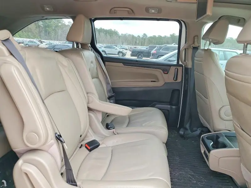 2020 HONDA ODYSSEY TOURING  