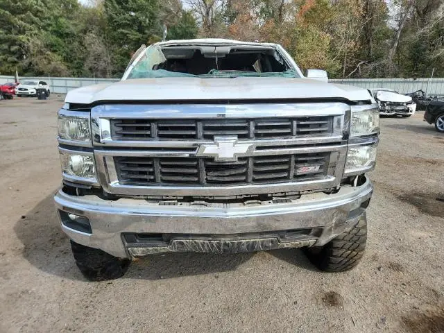 2014 CHEVROLET SILVERADO K1500 LT  