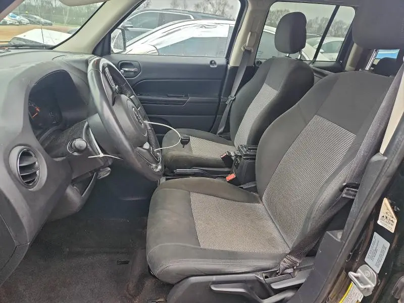 2017 JEEP PATRIOT LATITUDE  