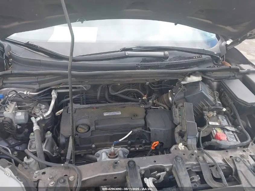 2016 HONDA CR-V EX