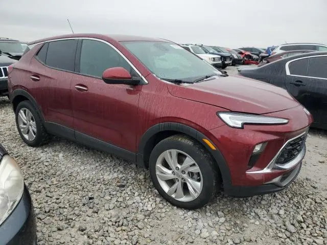 2024 BUICK ENCORE GX PREFERRED  