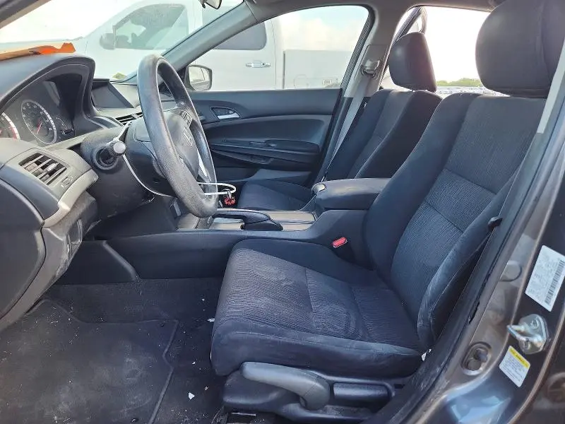 2012 HONDA ACCORD LX  
