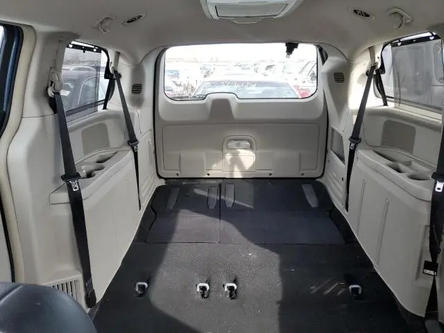 2012 CHRYSLER TOWN & COUNTRY TOURING L  