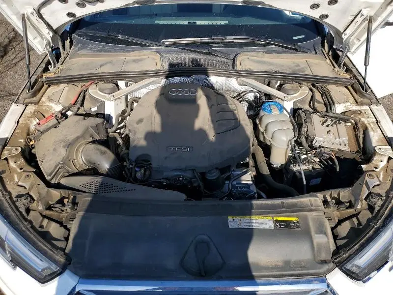 2017 AUDI A4 PREMIUM PLUS  