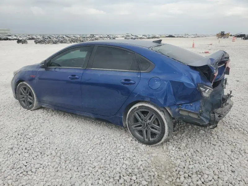2020 KIA FORTE GT LINE  