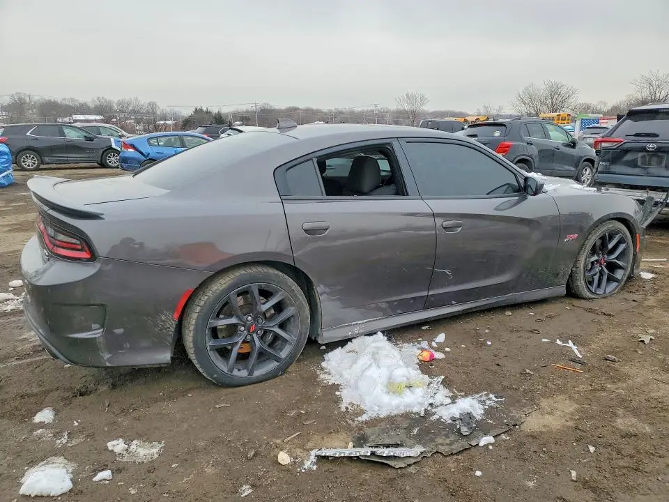 2020 DODGE CHARGER SCAT PACK  