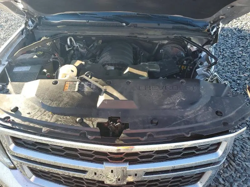 2019 CHEVROLET TAHOE K1500 LT  