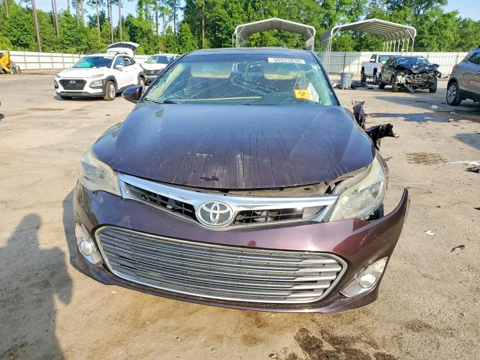 2014 TOYOTA AVALON XLE TOURING  