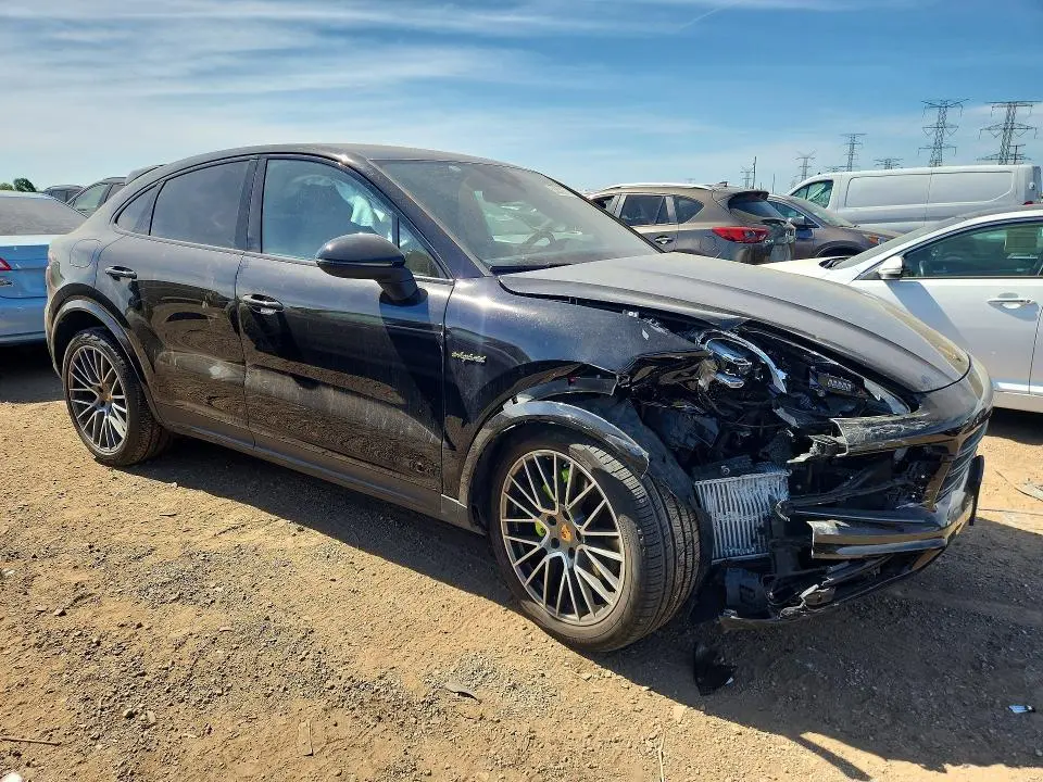 2023 PORSCHE CAYENNE   