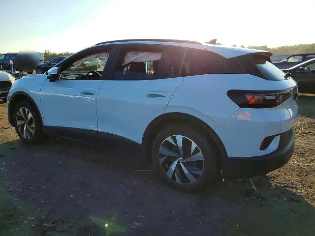 2024 VOLKSWAGEN ID.4   
