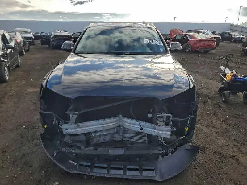 2016 AUDI Q5 PREMIUM PLUS  