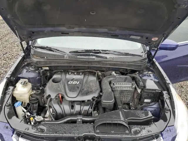 2011 HYUNDAI SONATA SE  