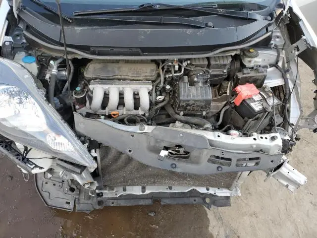 2012 HONDA FIT   