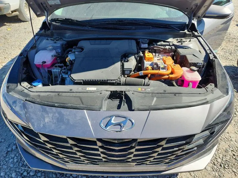 2023 HYUNDAI ELANTRA LIMITED  