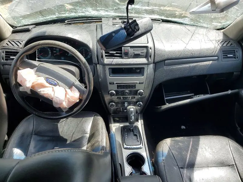 2010 FORD FUSION SEL  