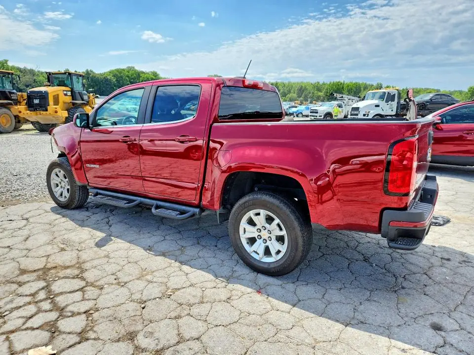 2020 CHEVROLET COLORADO LT  