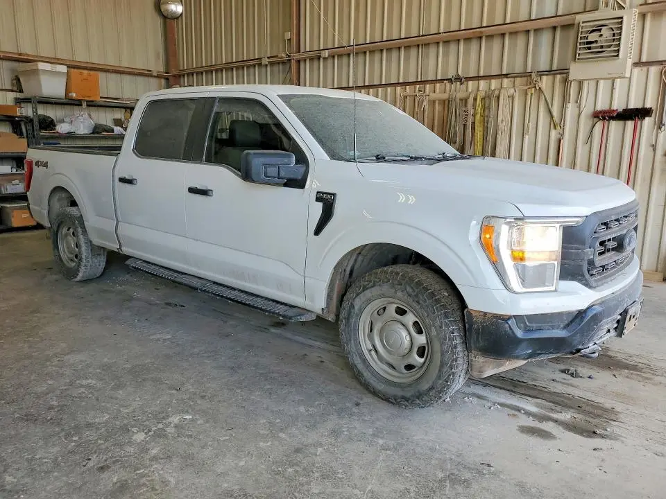 2022 FORD F150   