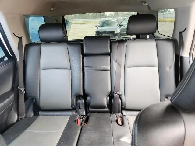 2021 TOYOTA 4RUNNER SR5 PREMIUM  
