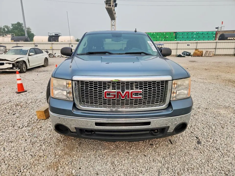 2010 GMC SIERRA K1500 SLE  