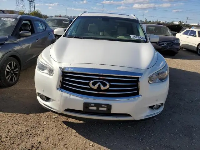 2014 INFINITI QX60   