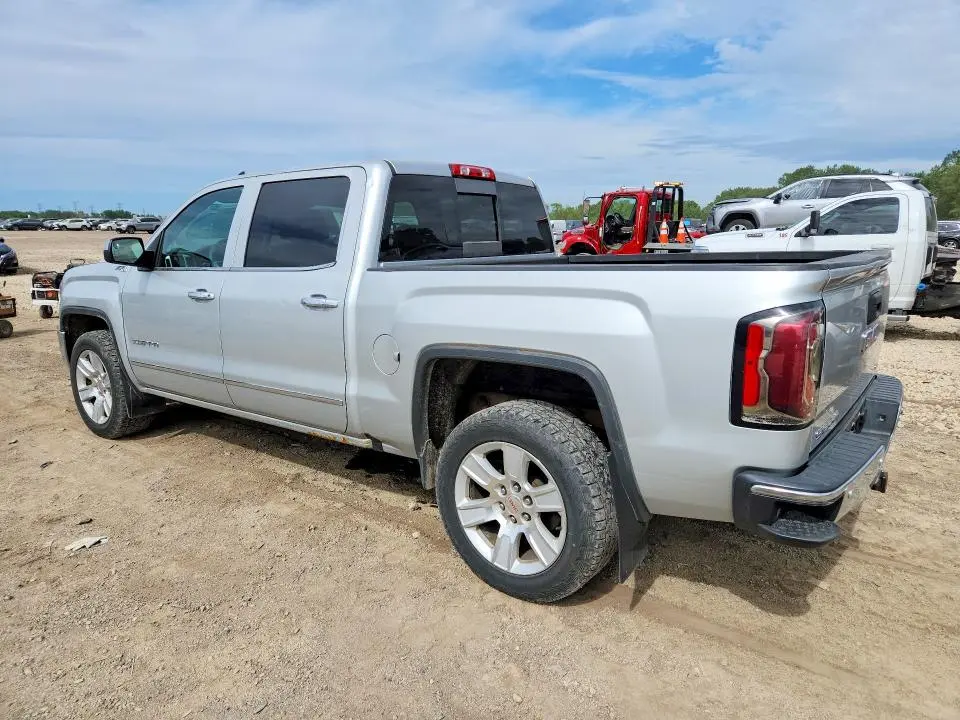 2016 GMC SIERRA K1500 SLT  