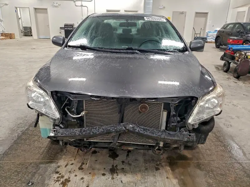 2012 TOYOTA COROLLA L  