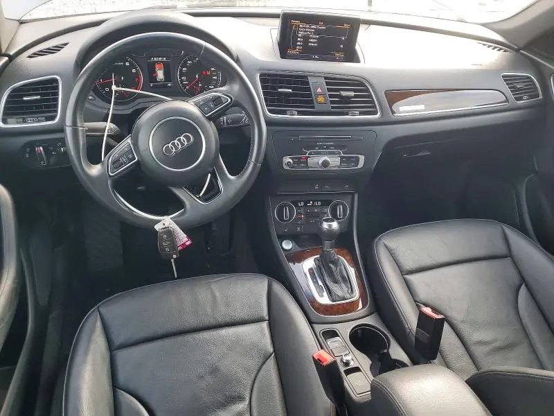 2017 AUDI Q3 PREMIUM PLUS  