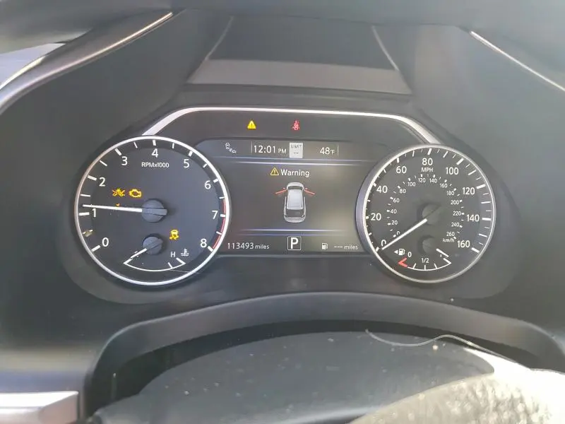 2020 NISSAN MURANO PLATINUM  