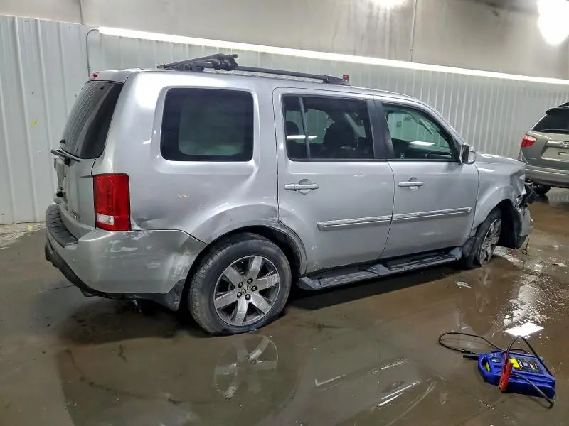 2012 HONDA PILOT TOURING  