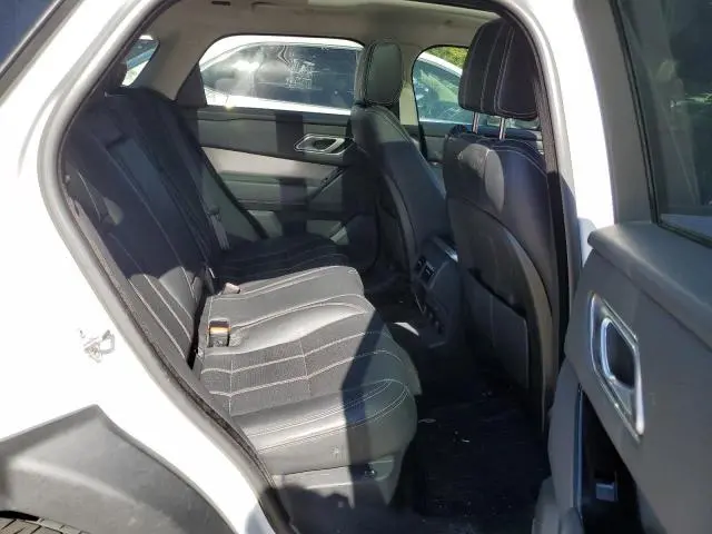 2018 LAND ROVER RANGE ROVER VELAR S  