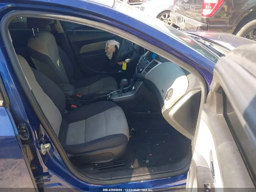 2013 CHEVROLET CRUZE LS AUTO