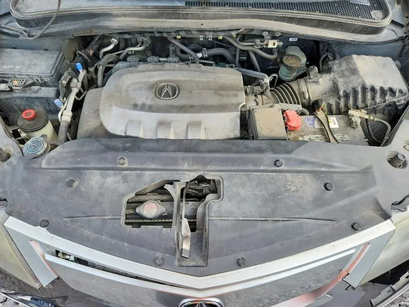 2012 ACURA MDX   