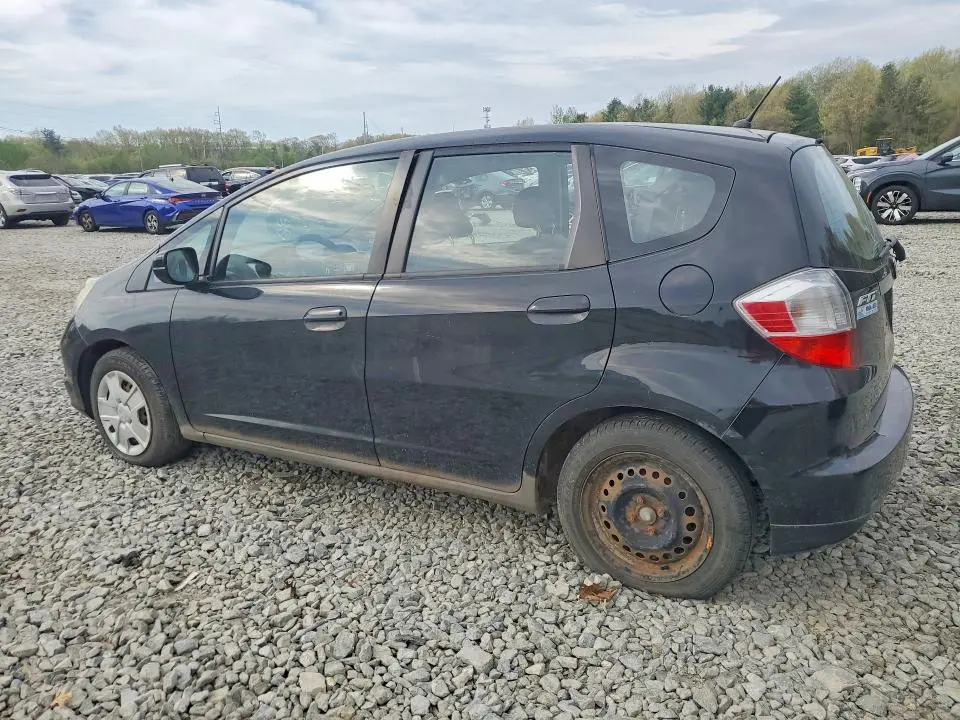 2013 HONDA FIT   