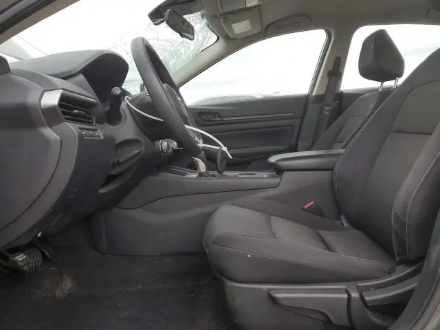 2024 NISSAN ALTIMA S  