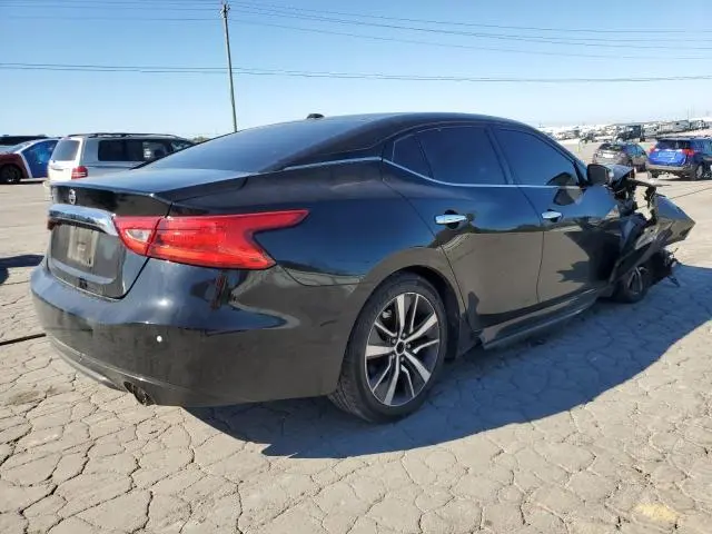 2019 NISSAN MAXIMA S