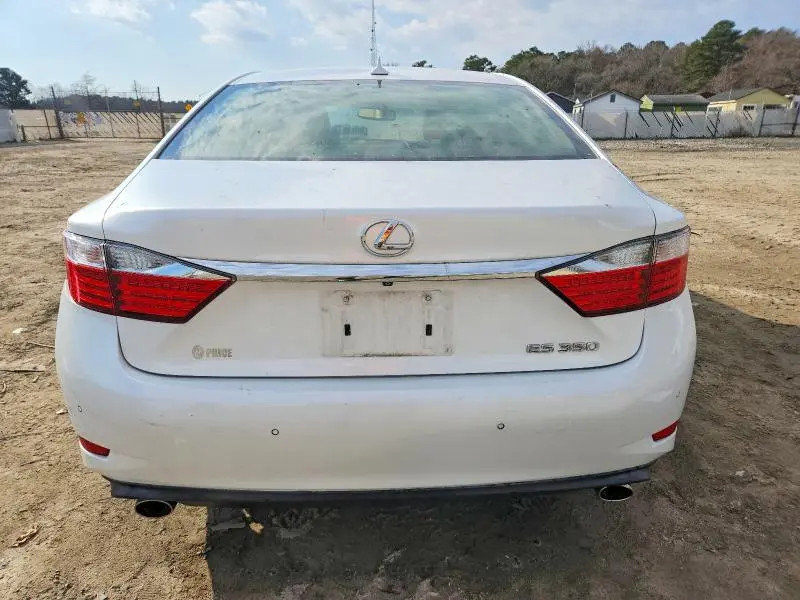 2013 LEXUS ES 350  