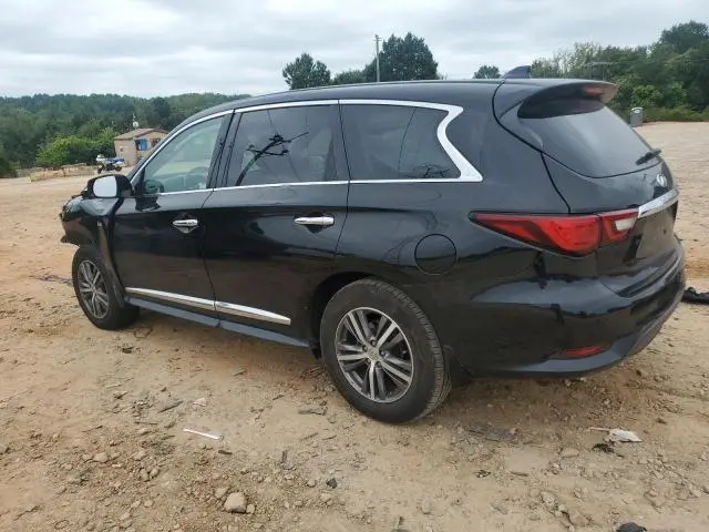 2020 INFINITI QX60 LUXE