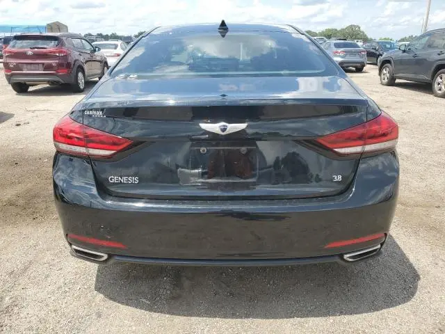 2015 HYUNDAI GENESIS 3.8L  