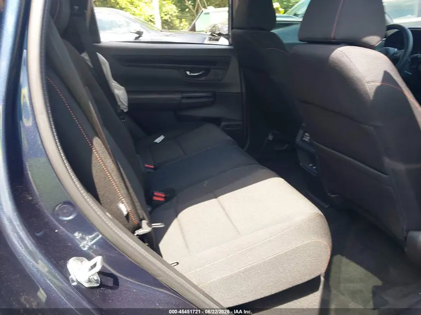 2026 HONDA CR-V HYBRID AWD TRAILSPORT