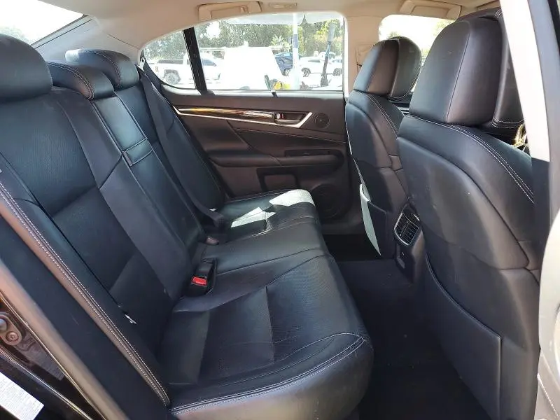 2013 LEXUS GS 350  