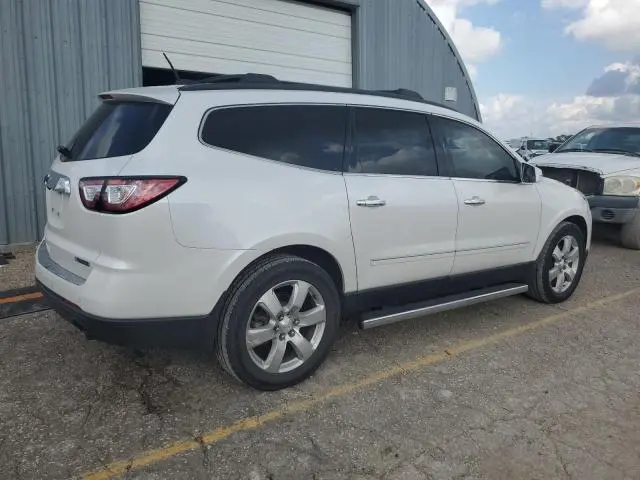 2017 CHEVROLET TRAVERSE PREMIER  