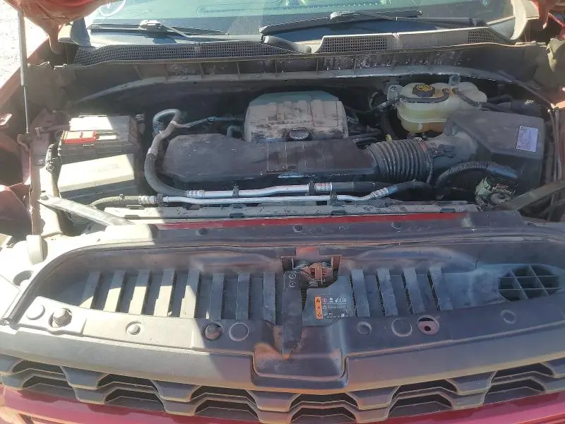 2021 CHEVROLET SILVERADO C1500 CUSTOM  