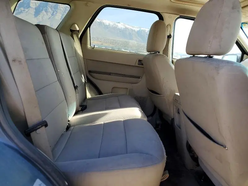 2011 FORD ESCAPE HYBRID  